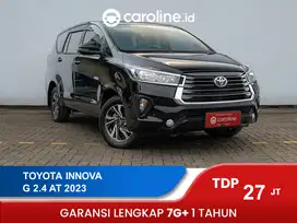 TOYOTA INNOVA G DIESEL  2023