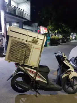 Jual beli ac bekas/baru