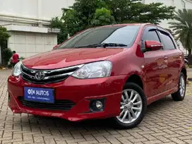 [OLXmobbi] TDP 5,JT Toyota Etios Valco 1.2 G Bensin-MT Merah 2015