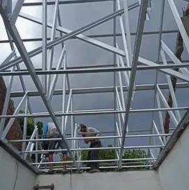 Jasa bangun dan renovasi rumah