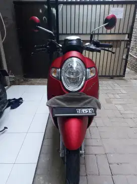Honda scopy donat 2019