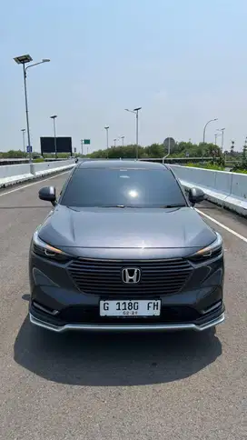 Honda HRV SE 2023 Grey Abu HRV 2023 HR-V 2024 HR-V 2023 type SE