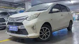 [OLXmobbi] TDP 6,JT Toyota Calya 1.2 G Bensin-AT Putih 2016