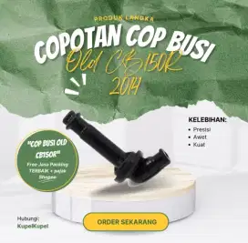 Cop Kepala Busi CBR 150R 30700KPP901 Copotan Honda Old CB150R 2014