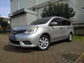 [OLXmobbi] TDP 6,JT Nissan Grand livina 1.5 SV Bensin-MT Silver 2017