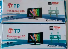 Bracket LED ukuran 24 - 32 inch