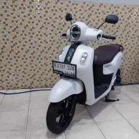 Yamaha fazzio 2023 dp keredit 1jt
