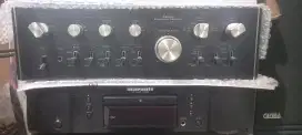 Amplifier Sansui AU 7900