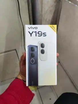 VIVO Y19s Ram 8/64 GB