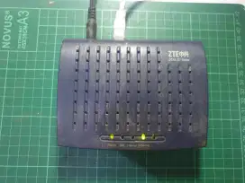 Dijual Router DSL ZTE murmer