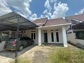 DIJUAL RUMAH GUNUNG RAYA RESIDENCE OPI JAKABARING PALEMBANG