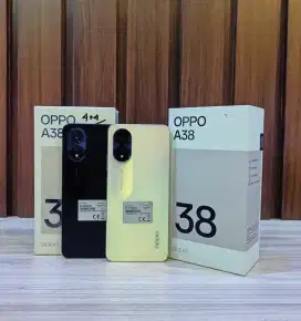 OPPO A38 BEKAS BERKUALITAS