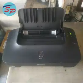 Canon IP2770 Print Only Kondisi Normal Siap Pakai