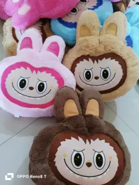 bantal boneka Labubu TERLARIS