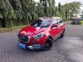 [OLXmobbi] TDP 5,JT Datsun Cross 1.2 Bensin-AT Merah 2018