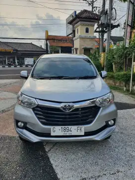 [Km 40rb] Avanza 1.3 G MT 2018 ANTIKK