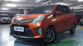 [OLXmobbi] TDP 5,JT Toyota Calya 1.2 G Bensin-MT Orange 2016