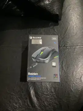 Mouse Gaming Sades Raiden S33