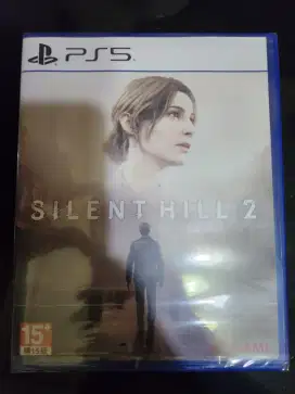 Silent Hill 2 Playstation 5