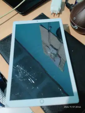 Tab pc minus lcd pecah