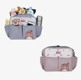 Dialogue Baby Tas Kecil Bearie Series DGT7313 - Diapers Bag