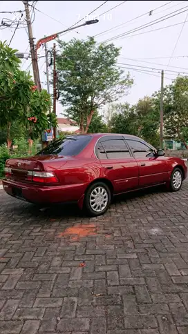 Toyota Great Corolla 1995 Bensin