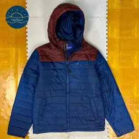 Penfield Puffer Colorblock Jacket