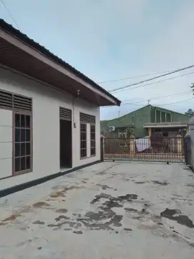 Dikontrakan 1 unit rumah