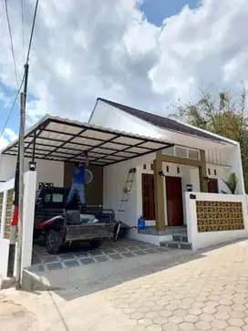 Rumah Baru dan Rapi di Triharjo dekat Pasar Sleman