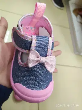 Sepatu anak bubblegumers