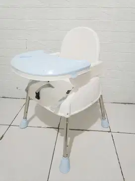 (PRELOVE) Baby chair kursi makan bayi Space Baby