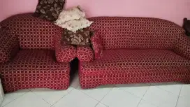 DI JUAL SOFA SET (3 SOFA)