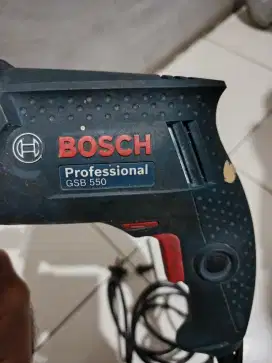 Bor Listrik Bosch GSB 550 Bisa Buat Beton