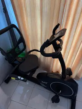 X2 Fit Sepeda Statis