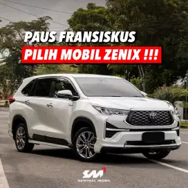 TOYOTA INNOVA ZENIX Q HV MODELISTA PUTIH 2023