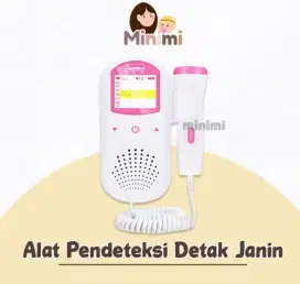 dijual alat deteksi jantung ianin