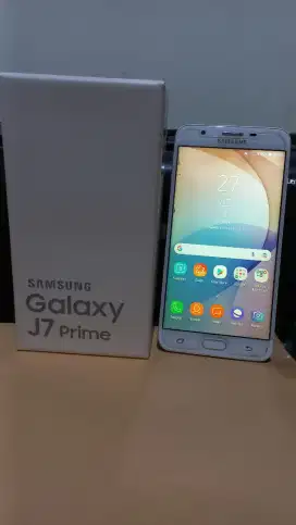 Jual Samsung J 7 Prime