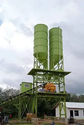 Jual Aneka Batching Plant
