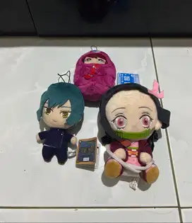 boneka anime official ori