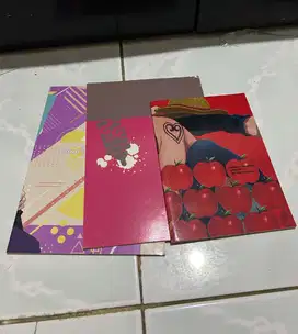 buku anime manga dou jin