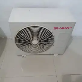 Second Ac Outdoor Sharp 3/4PK ( mulus dan Ori)