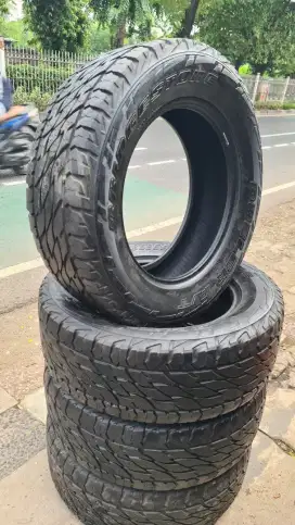 4 Ban Bridgestone 265/60 r18 Dueler A/T fortuner,pajero