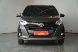 Calya G Matic 2019 Dp 5juta km low