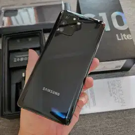 Samsung S10 Lite SEIN Snapdragon SEIN Full Original Seperti Baru