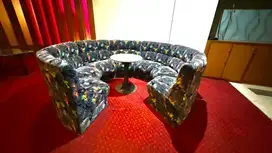Sofa set round kokoh