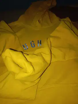 Hoodiee tebel pria