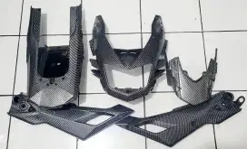 body karbon ninja rr new carbon wtp mulus