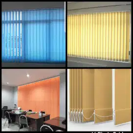 Gorden Vertical Blind Palembang