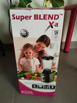 (DIJUAL) EX HADIAH BLENDER