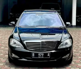 MERCY FULL SPEC S350 2007 KM 31RB